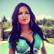 Emilia Cheranti (LPDLA) sexy et aux couleurs du Brésil pour son clip