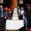 Calogero, Christopge Maé, Yannick Noah... : tous au concert V.I.P spécial anniversaire de RFM aux Folies Bergères à Paris, le 16 juin