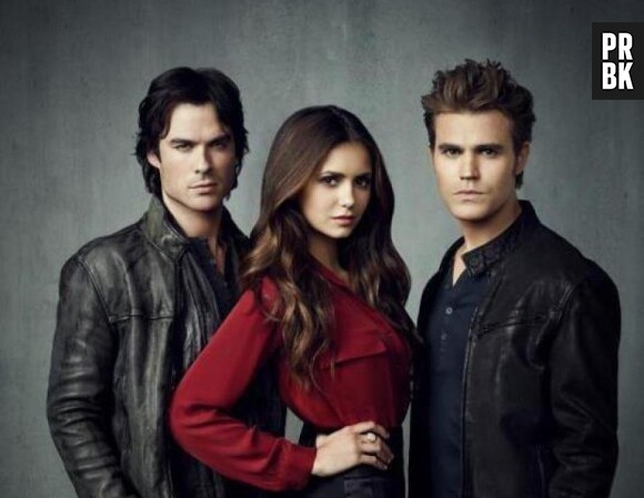 Vampire Diaries nommée 5 fois aux Teen Choice Awards