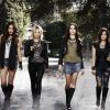 Pretty Little Liars nommée 5 fois aux Teen Choice Awards