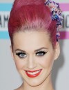  Katy Perry a d&eacute;voil&eacute; un nouveau look &eacute;trange sur Instagram, le 19 juin 2014 