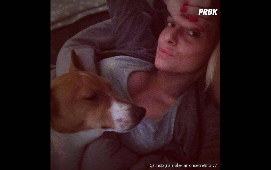 Alexia Mori Fete Son Anniversaire Ce 23 Juin Purebreak