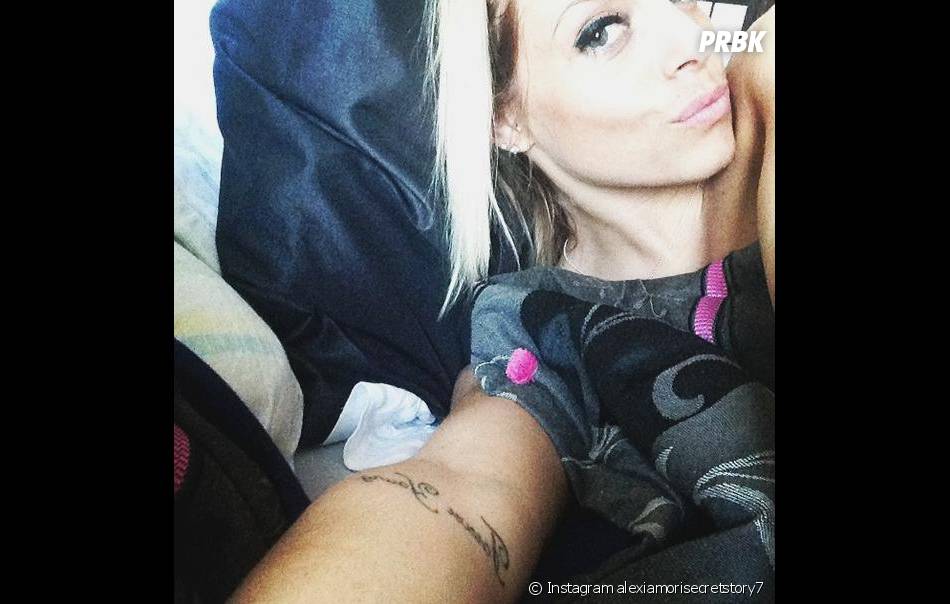 Alexia Mori Fete Son Anniversaire 25 Ans Au Compteur Purebreak