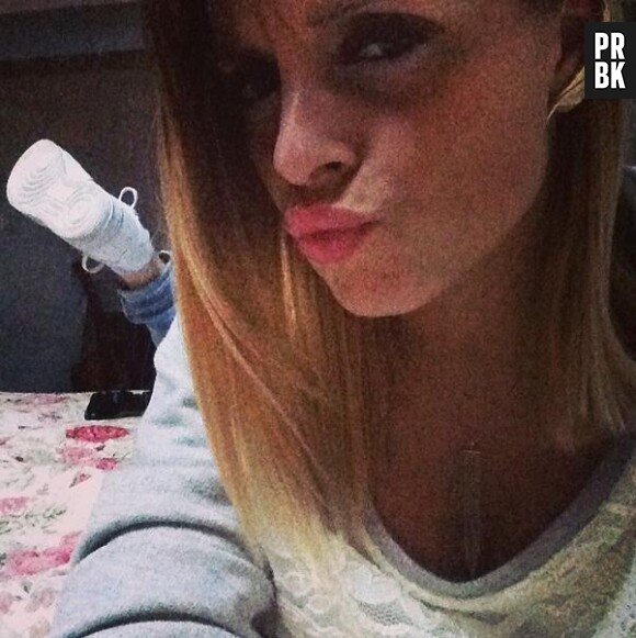 Alexia Mori : best-of de ses meilleurs selfies sur Instagram