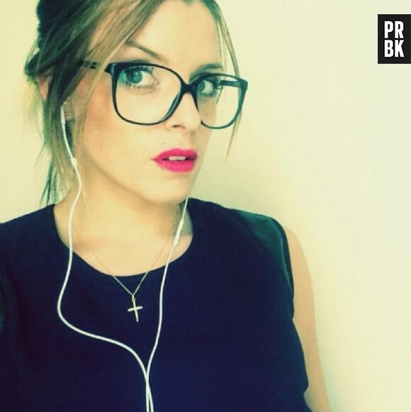 Alexia Mori en mode selfies sexy sur Instagram