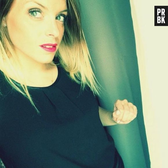 Alexia Mori en mode selfies sexy sur Instagram