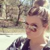 Alexia Mori en mode selfies sexy sur Instagram