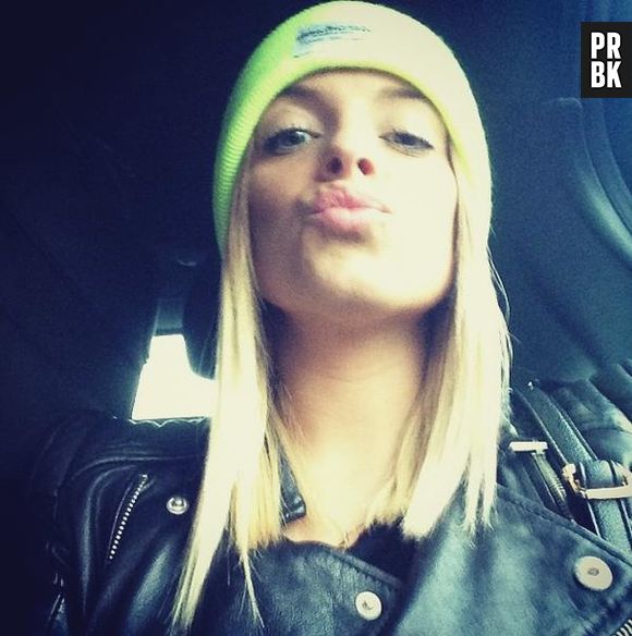 Alexia Mori en mode selfies sexy sur Instagram