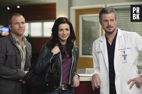Grey's Anatomy saison 11 : Amelia voit son rôle évoluer