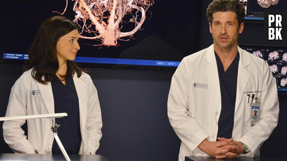 Grey's Anatomy saison 11 : Derek retrouvera sa soeur