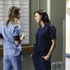 Grey's Anatomy saison 11 : Amelia va-t-elle se lier avec Meredith ?
