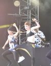 Kiesza au festival Isle of MTV à Malte, le 25 juin 2014