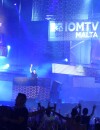 DJ Hardwell au festival Isle of MTV à Malte, le 25 juin 2014