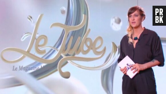 Daphné Bürki : "Le Tube" s'offre une saison 2 sur Canal+