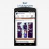 Inside Les Bleus : l'application pour suivre les joueurs de l'équipe de France sur Instagram