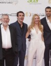 En famille : les acteurs présents au 54ème Festival de télévision de Monte Carlo