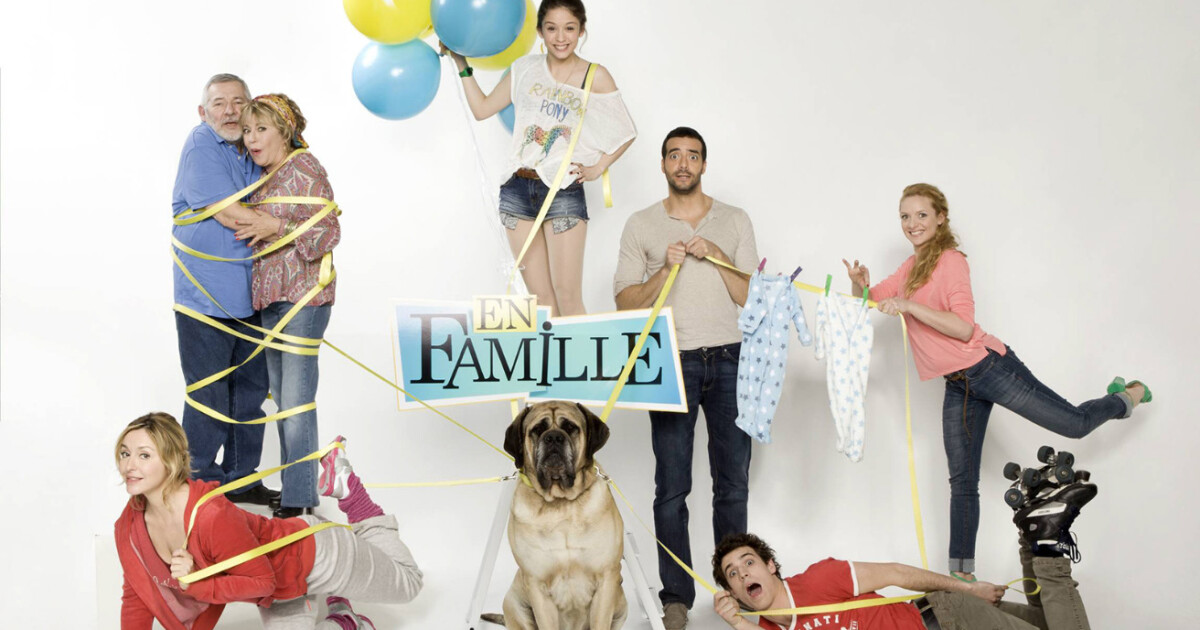 En famille saison 3 : nouveautés, évolutions, les acteurs se confient