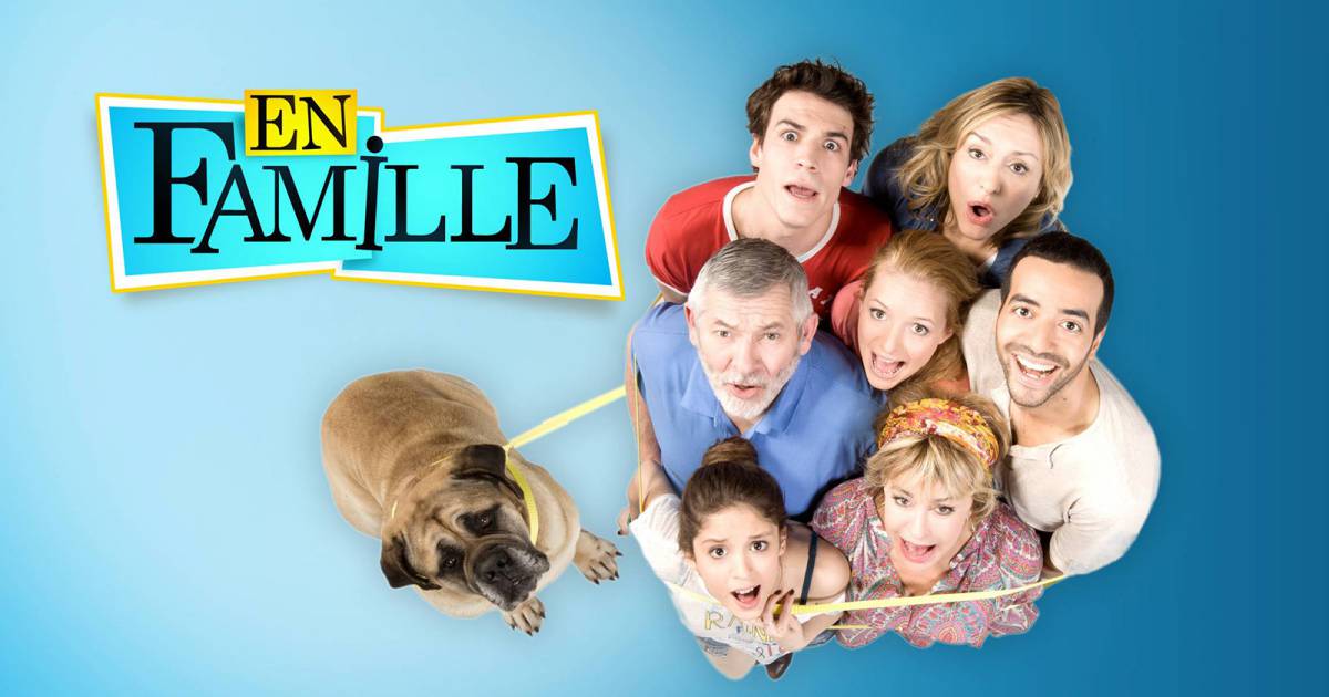 En famille saison 3 : tous les jours sur M6 - Purebreak