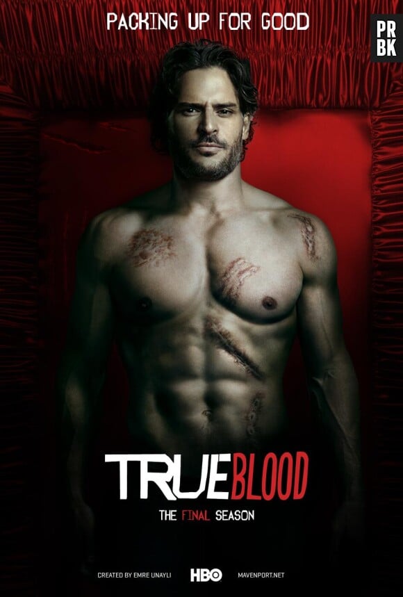 True Blood saison 7 : Joe Manganiello pense à un spin-off