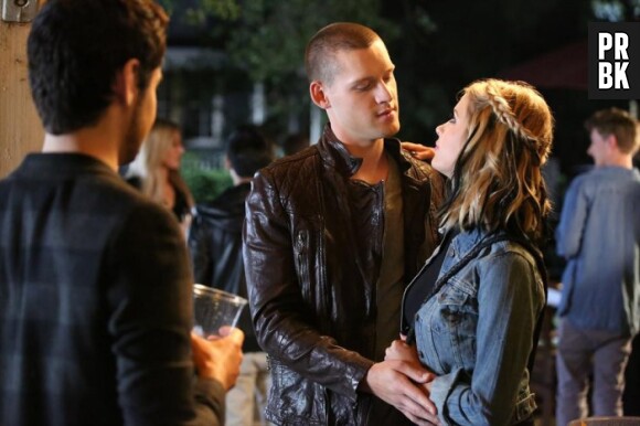 Pretty Little Liars saison 5 : Travis et Hanna