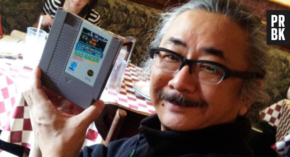 Nobuo Uematsu, le célèbre compositeur de jeux vidéo