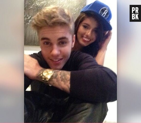 Justin Bieber et Yovanna Ventura très proches sur Instagram