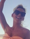  Amélie Neten : photo en bikini sur Twitter 