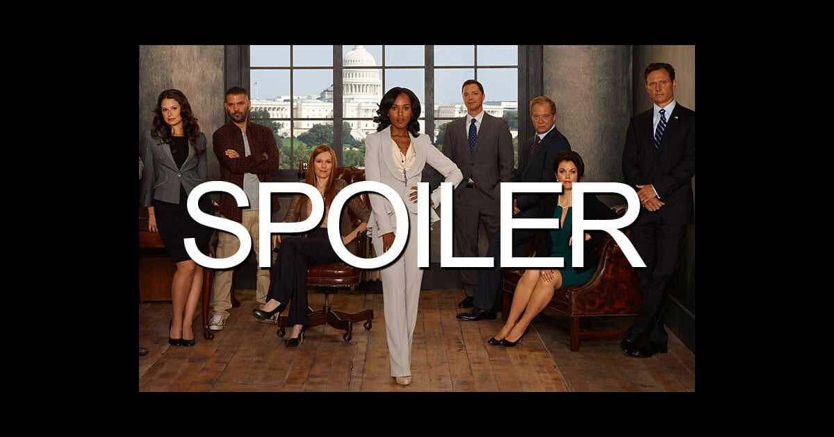 Scandal saison 2 sur M6 un nouveau couple fait pour durer ? PureBreak