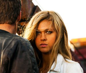 Transformers l'&acirc;ge de l'extinction : Nicola Peltz en interview exclu