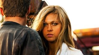 Nicola Peltz : "Transformers : l'âge de l'extinction est plus humain"