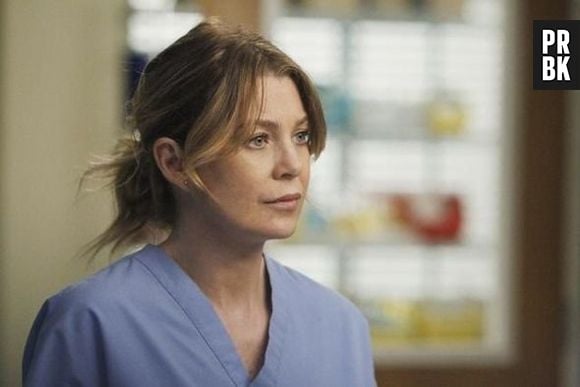 Grey's Anatomy : Ellen Pompeo sur une photo