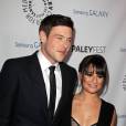 Lea Michele et Cory Monteith : un couple heureux avant la mort de l'acteur