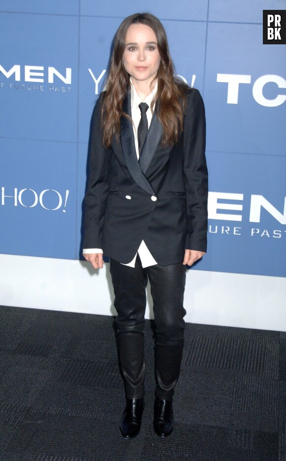 Ces stars qui ont fait leur coming-out : Ellen Page