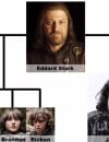  Game of Thrones : qui est la m&egrave;re de Jon Snow ? 
