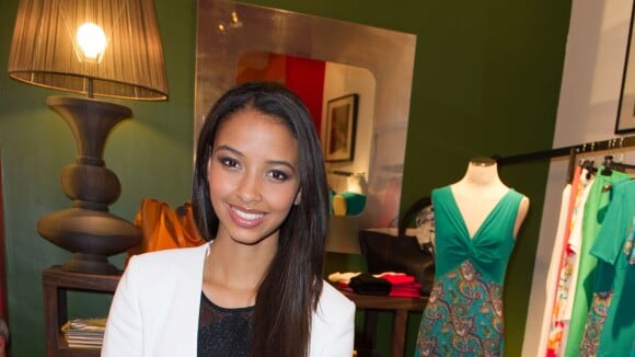 Flora Coquerel (Miss France 2014) : "Je veux un homme ambitieux mais simple"