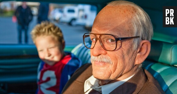Bad Grandpa au cinéma le 11 décembre