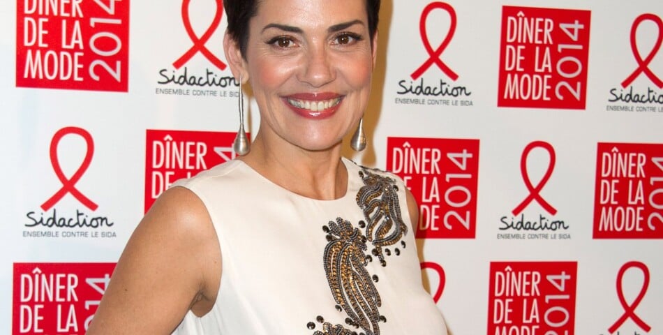 Cristina Cordula élue star la mieux habillée du PAF par les lecteurs de TéléStar