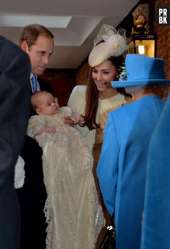 Prince George : le meilleur des photos trop mignonnes du fils de Kate Middleton et du Prince William