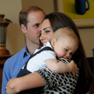 Prince George fête ses 1 an : le best-of de ses photos cute