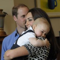 Prince George fête ses 1 an : le best-of de ses photos cute