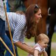 Prince George : le meilleur des photos trop mignonnes du fils de Kate Middleton et du Prince William