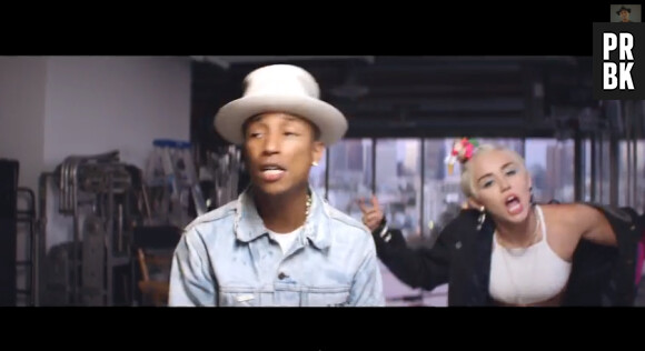 Pharrell Williams a dévoilé le clip Come Get It Bae ce mercredi 23 juillet 2014