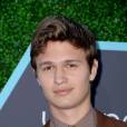  Ansel Elgort aux Yound Hollywood Awards, le 28 juillet 2014 