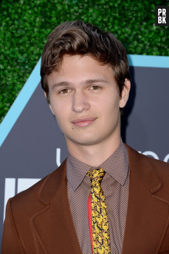 Ansel Elgort aux Yound Hollywood Awards, le 28 juillet 2014