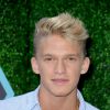 Cody Simpson aux Yound Hollywood Awards, le 28 juillet 2014