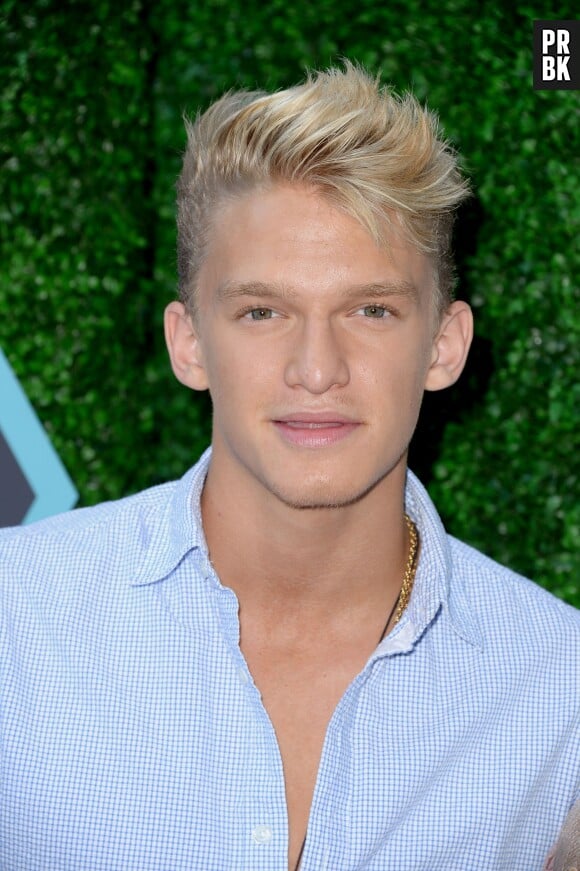 Cody Simpson aux Yound Hollywood Awards, le 28 juillet 2014