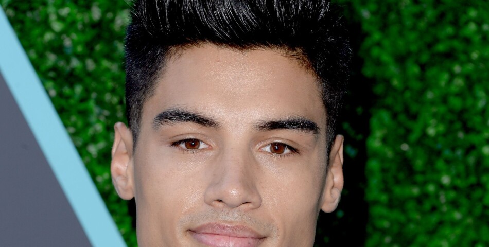  Siva Kaneswaran (The Wanted) aux Yound Hollywood Awards, le 28 juillet 2014 