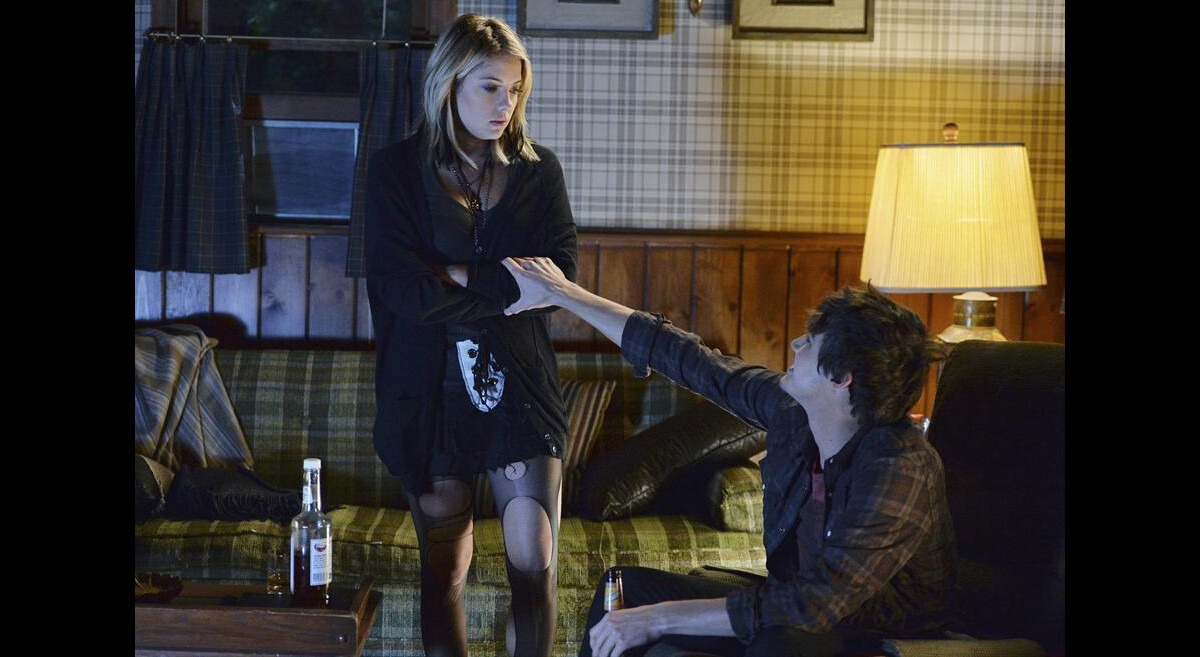 Photo : Pretty Little Liars saison 5, épisode 8 : rapprochement pour