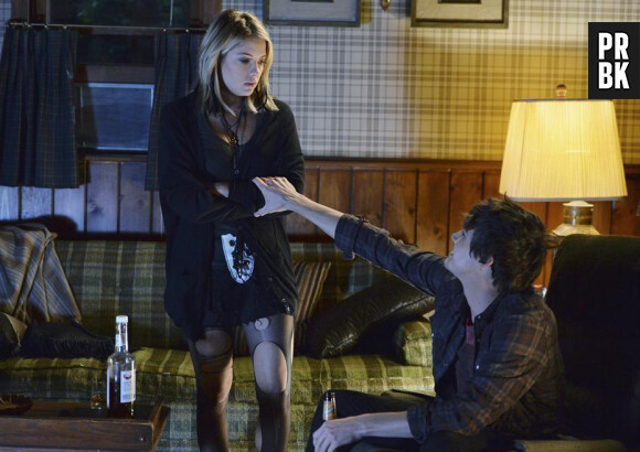 Pretty Little Liars saison 5, épisode 8 : rapprochement pour Hanna et Caleb