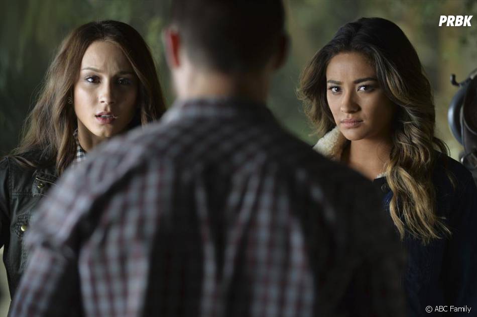 Pll Saison 5 Episode 8 Pretty Little Liars saison 5, épisode 8 : Emily et Spencer face à un